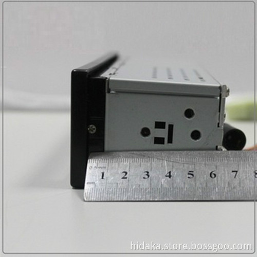 24 volt radio with mp3 fm kit for Komat su car radio fm transmitter for sale